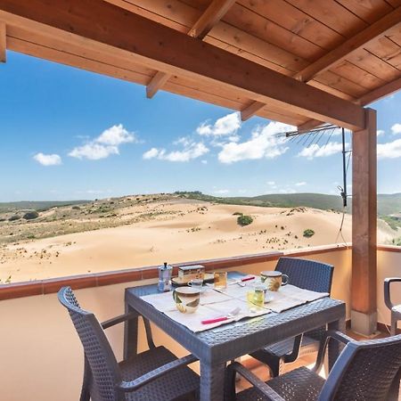 Sardegna Apartman Torre dei Corsari Kültér fotó