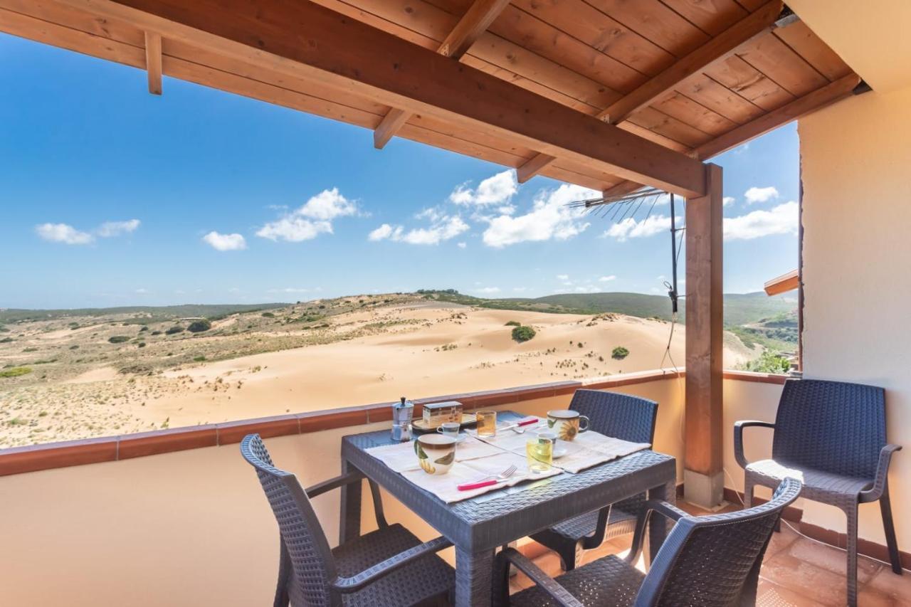Sardegna Apartman Torre dei Corsari Kültér fotó