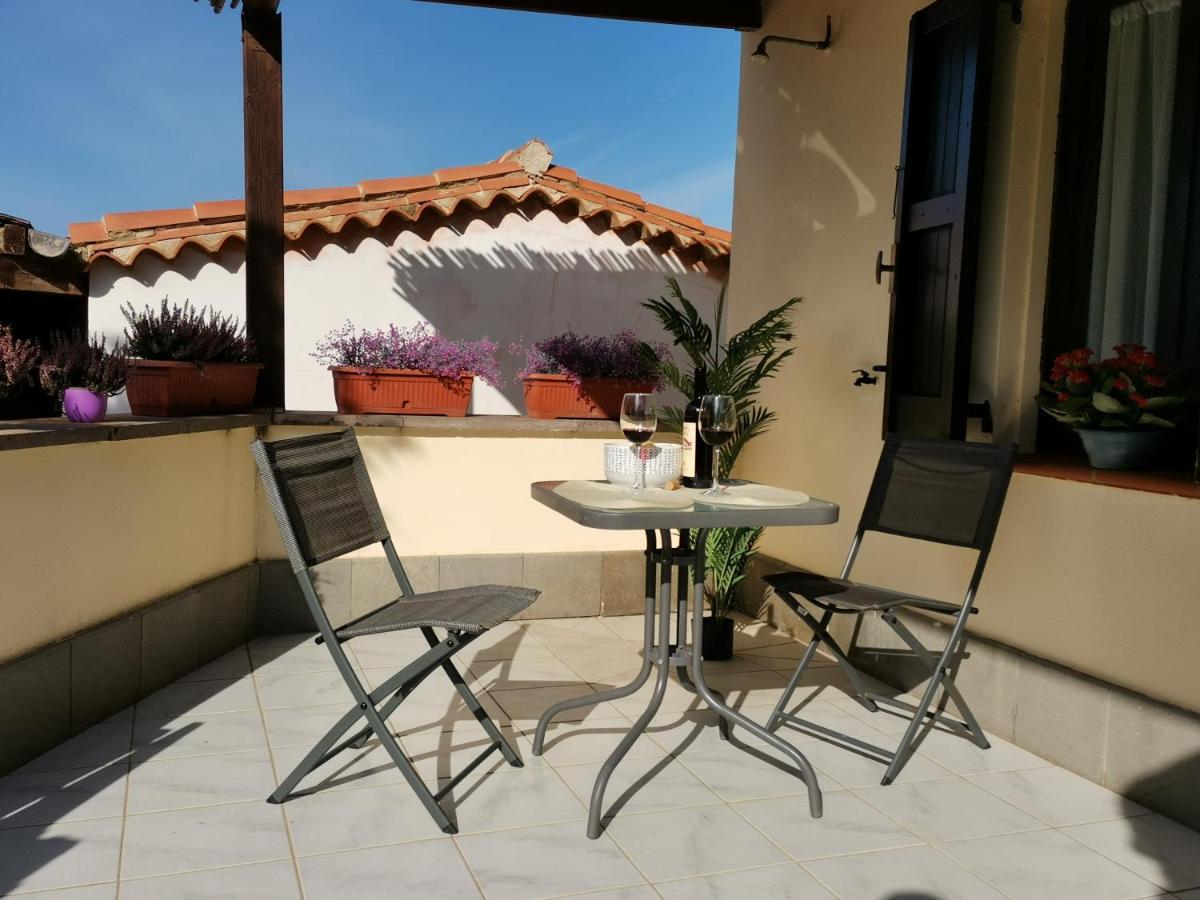 Sardegna Apartman Torre dei Corsari Kültér fotó