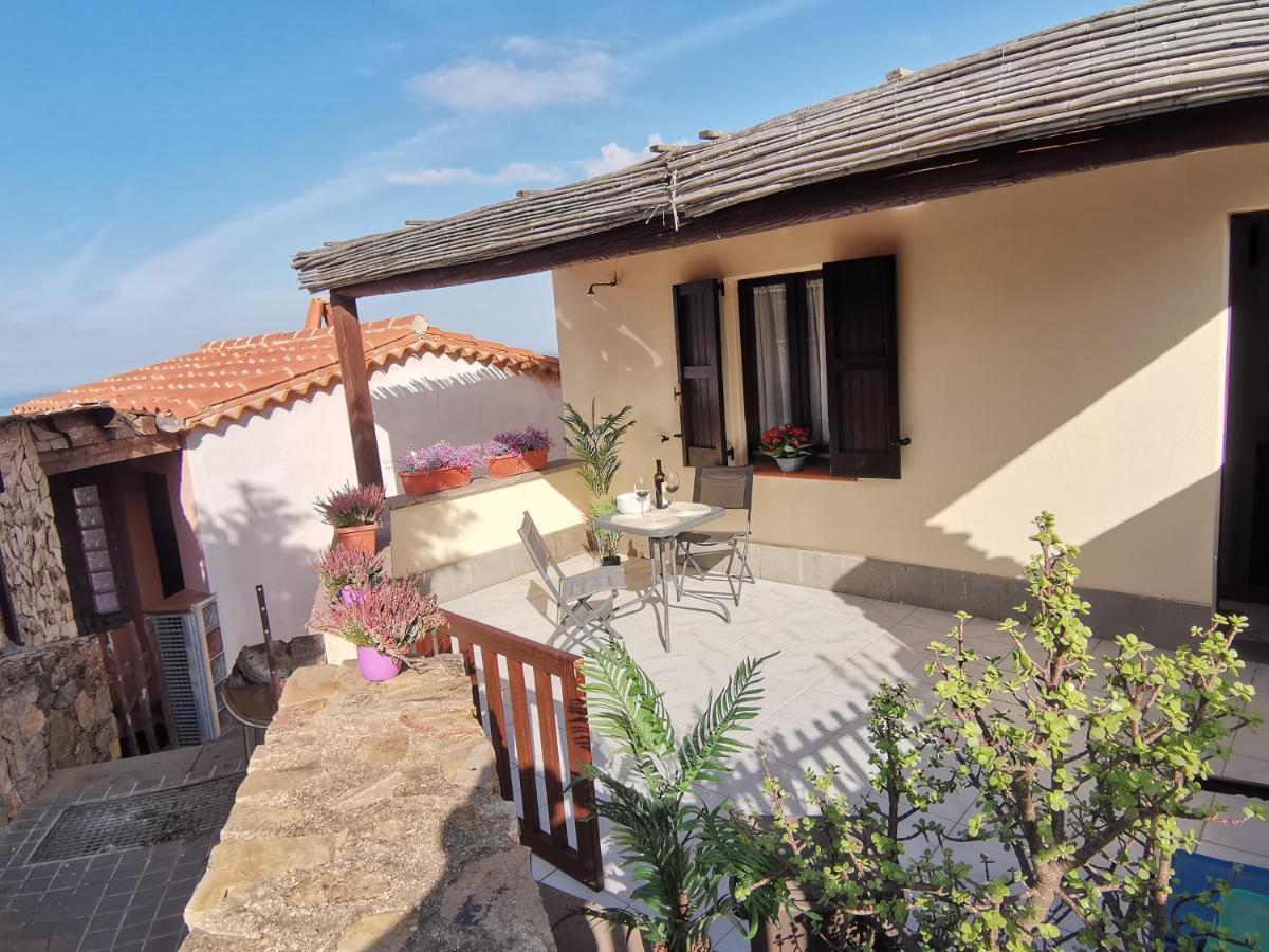 Sardegna Apartman Torre dei Corsari Kültér fotó