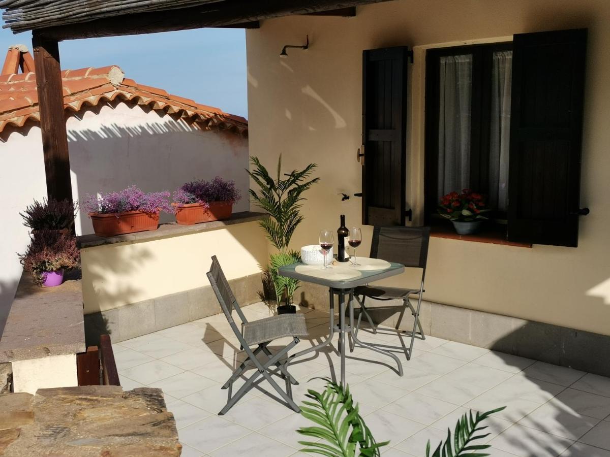 Sardegna Apartman Torre dei Corsari Kültér fotó