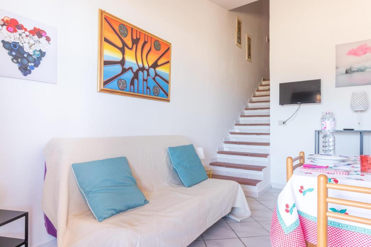 Sardegna Apartman Torre dei Corsari Kültér fotó