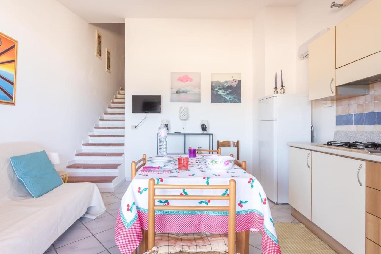 Sardegna Apartman Torre dei Corsari Kültér fotó