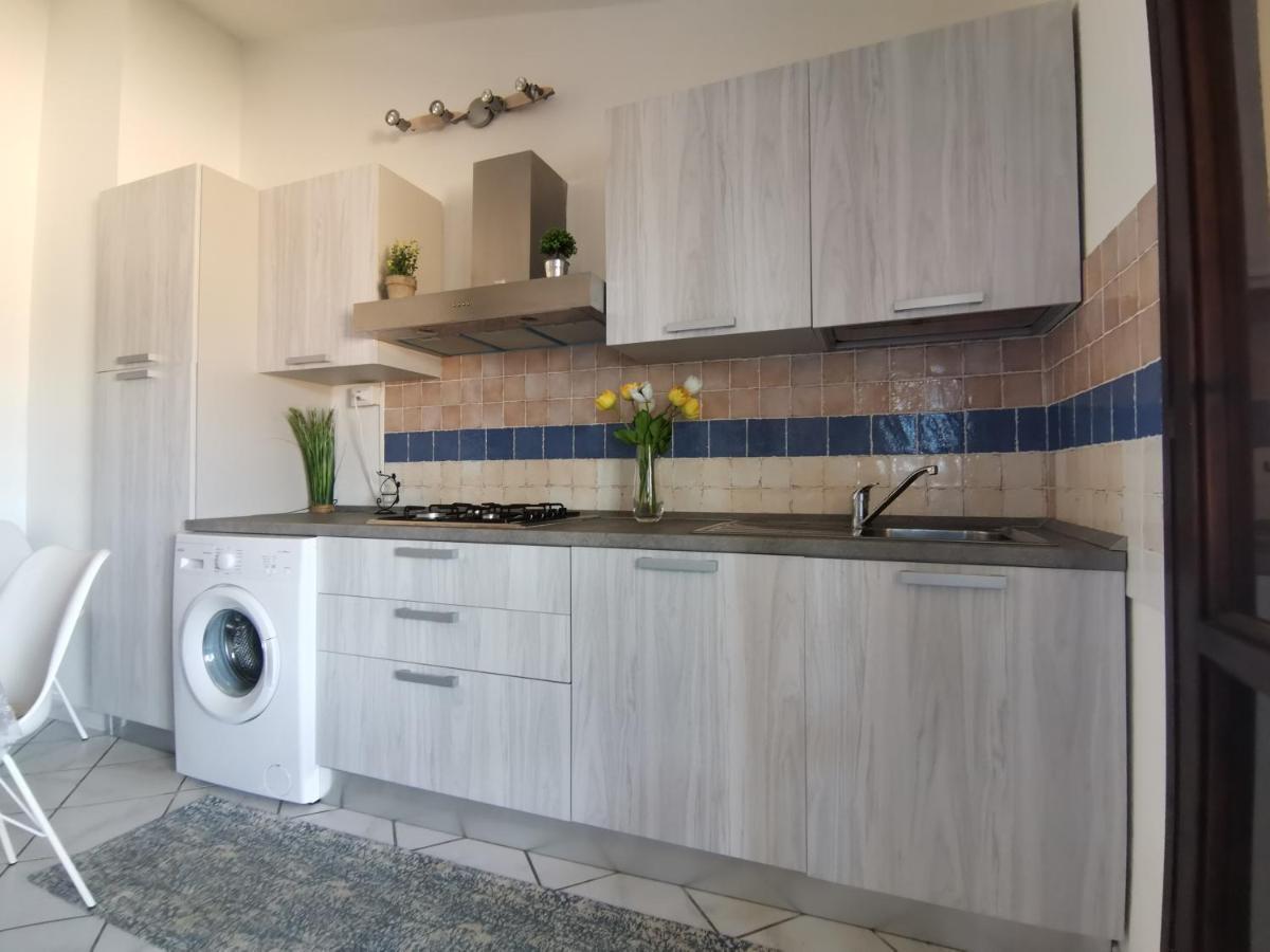 Sardegna Apartman Torre dei Corsari Kültér fotó
